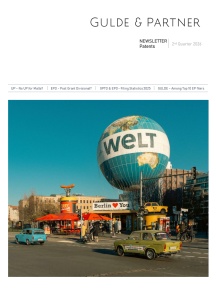GULDE Newsletter Patents Q2 2026