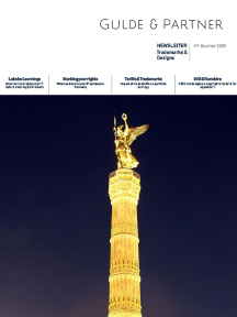 GULDE Newsletter Q4 2025 TMD